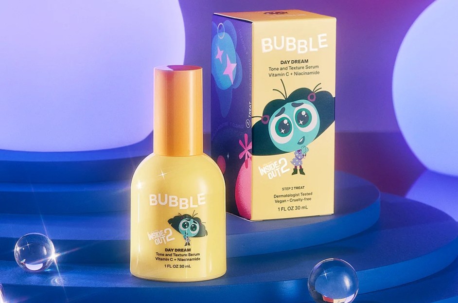 Bubble Skincare's ‘Inside Out 2’ Collection: Shop Now