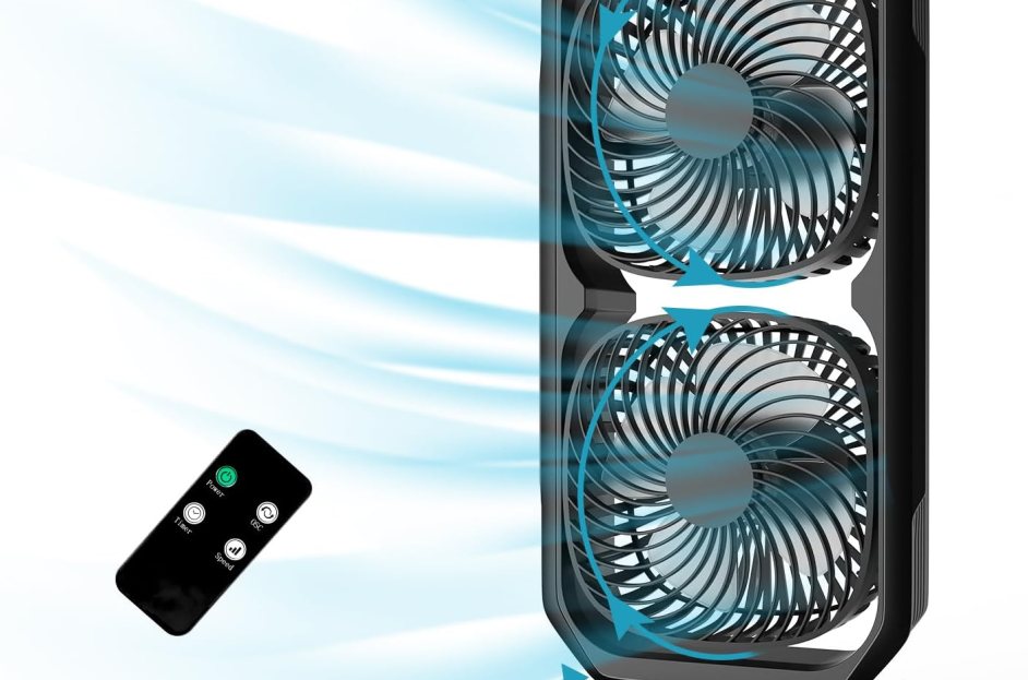 5 Best-Selling Oscillating Fans for Spring and Summer: Get Yours Now