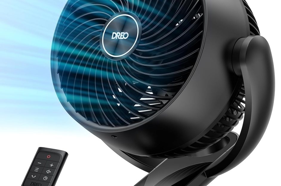 5 Best-Selling Oscillating Fans for Spring and Summer: Get Yours Now