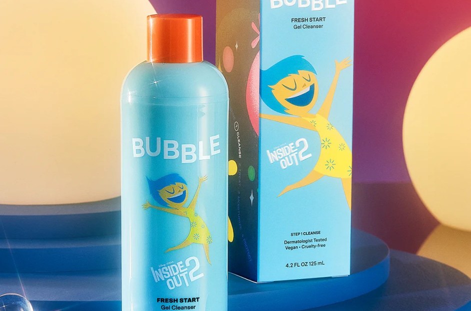 Bubble Skincare's ‘Inside Out 2’ Collection: Shop Now