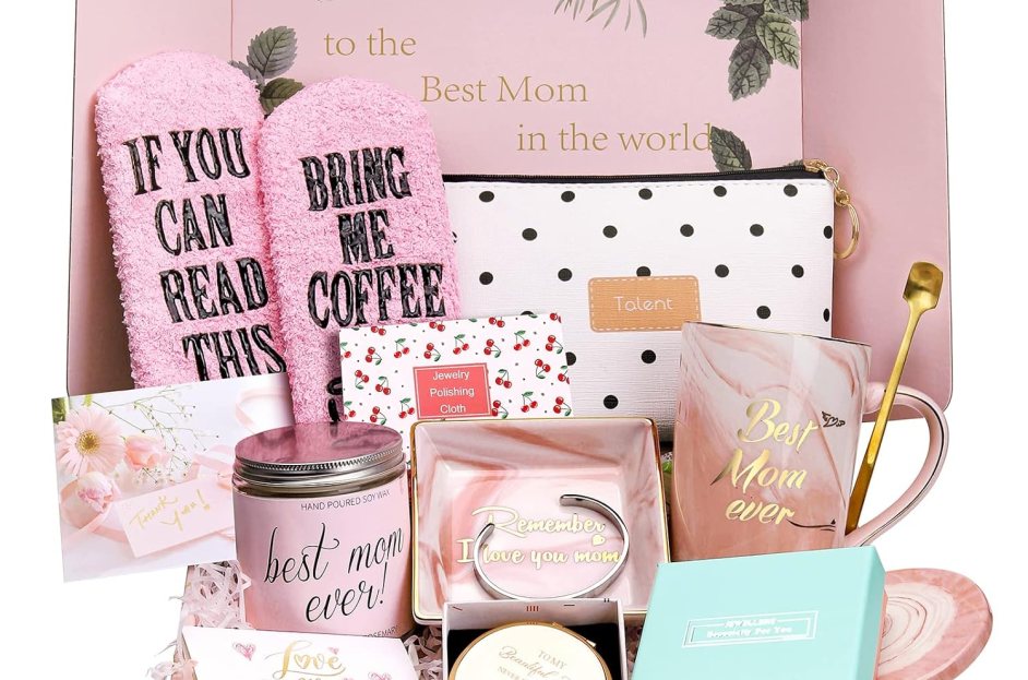 8 Last-Minute Mother's Day Gift Baskets: Shop