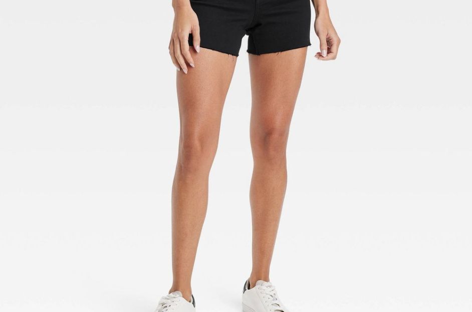 Best Jean Shorts for the Summer
