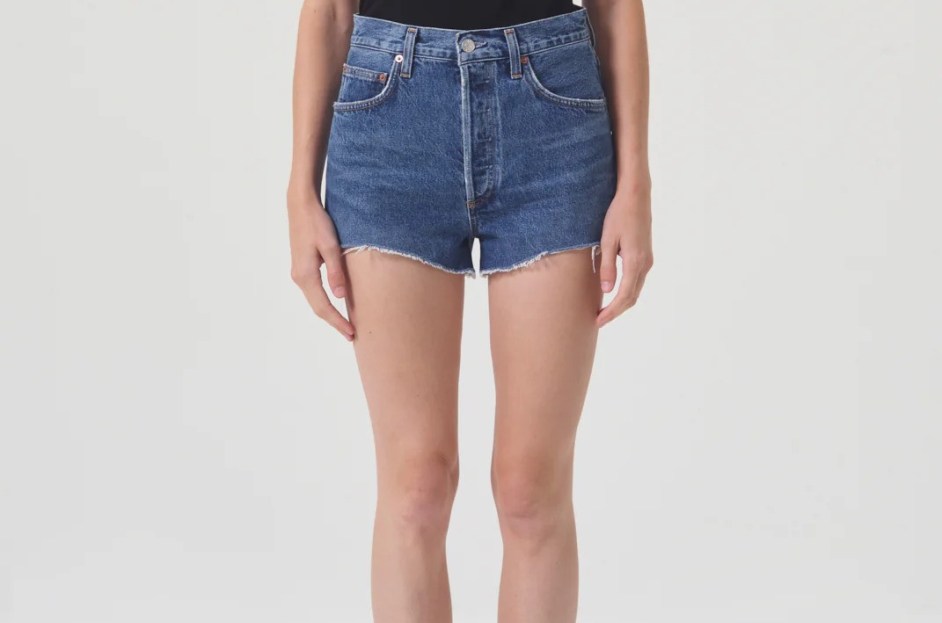Best Jean Shorts for the Summer