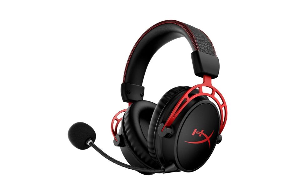 HyperX Cloud Alpha Wireless - Gaming Headset for PC