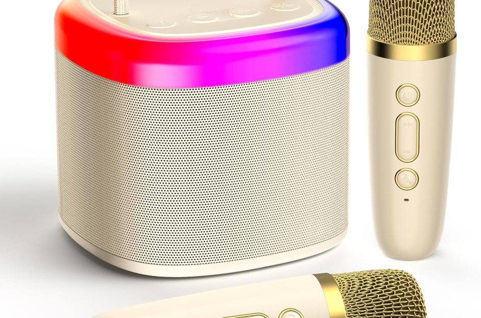 Viral Mini Karaoke Machine: Where to Buy Online