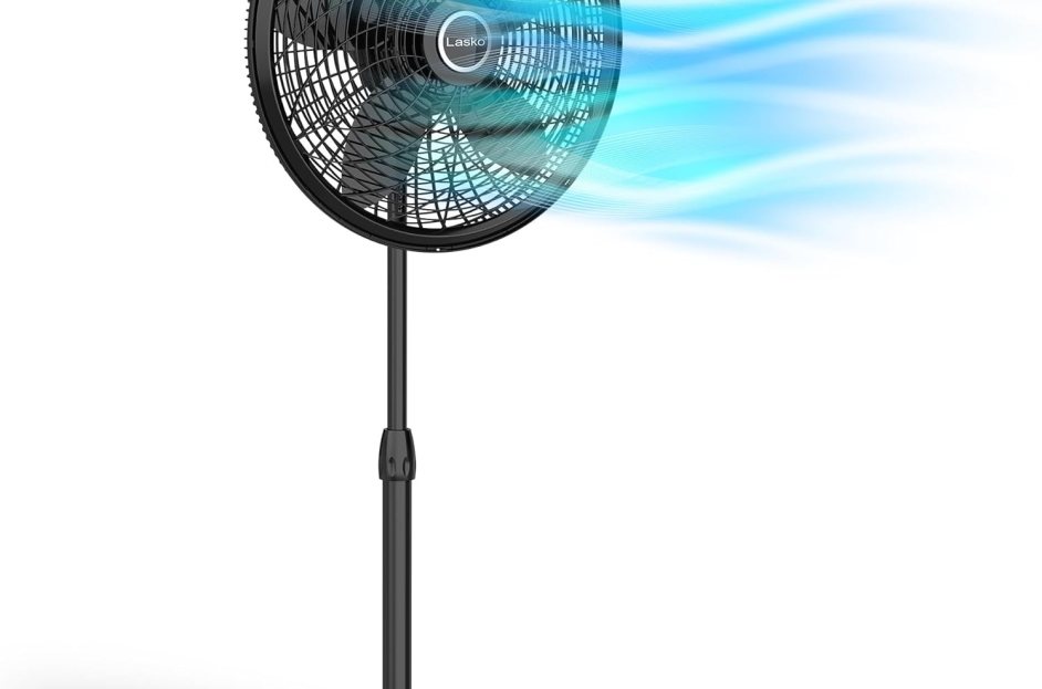 5 Best-Selling Oscillating Fans for Spring and Summer: Get Yours Now
