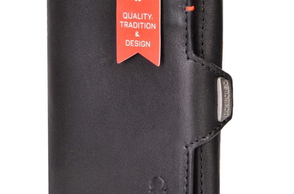 Leather Slim Wallet