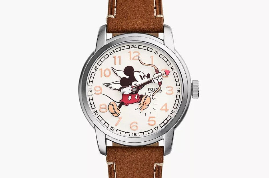 Fossil and Disney Collection: Shop Watches, Purses, and Jewelry
