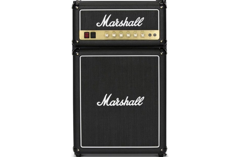Marshall Amp Mini Fridge: Where to Buy for Father's Day