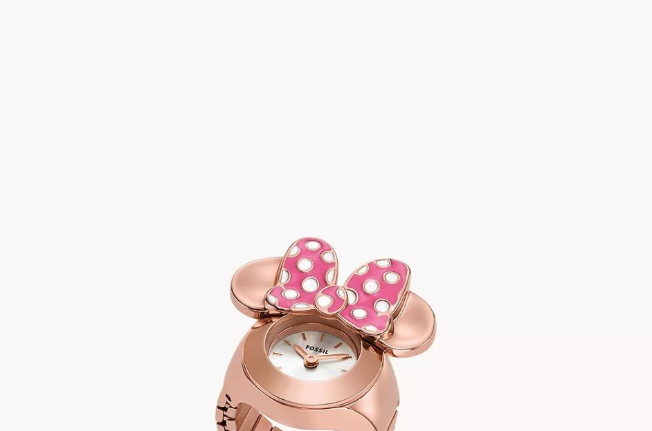 Fossil and Disney Collection: Shop Watches, Purses, and Jewelry
