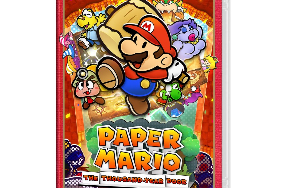 'Paper Mario: The Thousand-Year Door' for Nintendo Switch