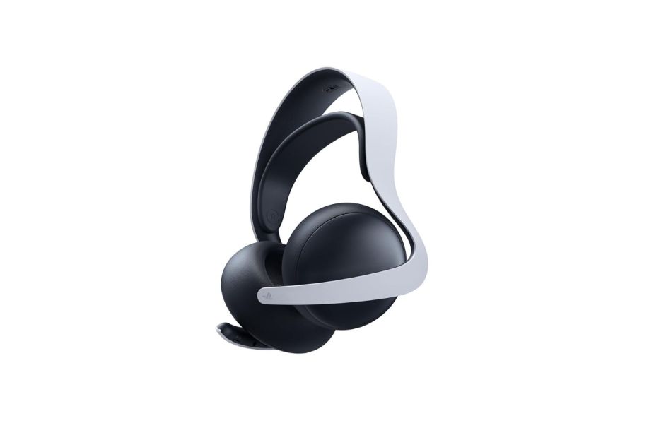 PlayStation Pulse Elite Wireless Headset for PS5 in white