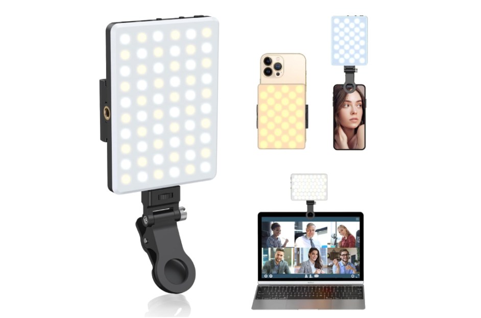 Where to Buy the TikTok-Viral Selfie Light Online