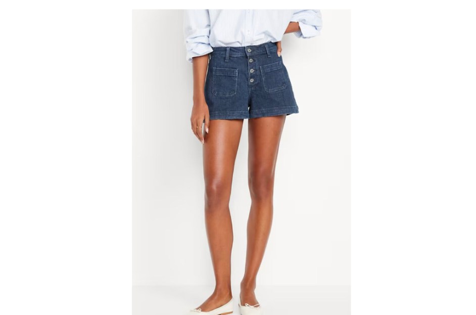 Best Jean Shorts for the Summer