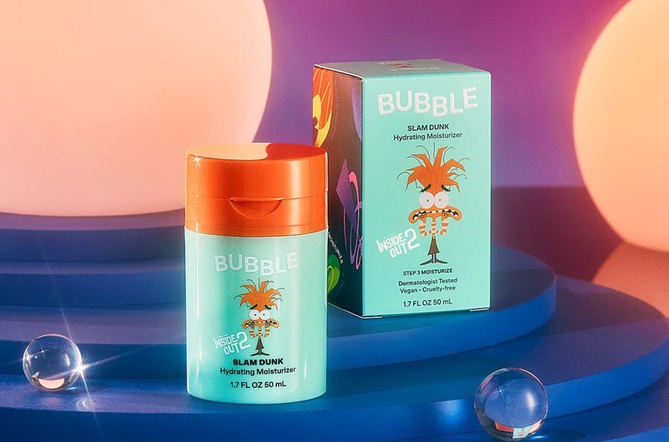 Bubble Skincare's ‘Inside Out 2’ Collection: Shop Now