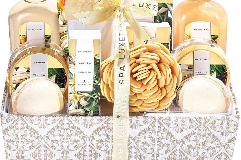 8 Last-Minute Mother's Day Gift Baskets: Shop
