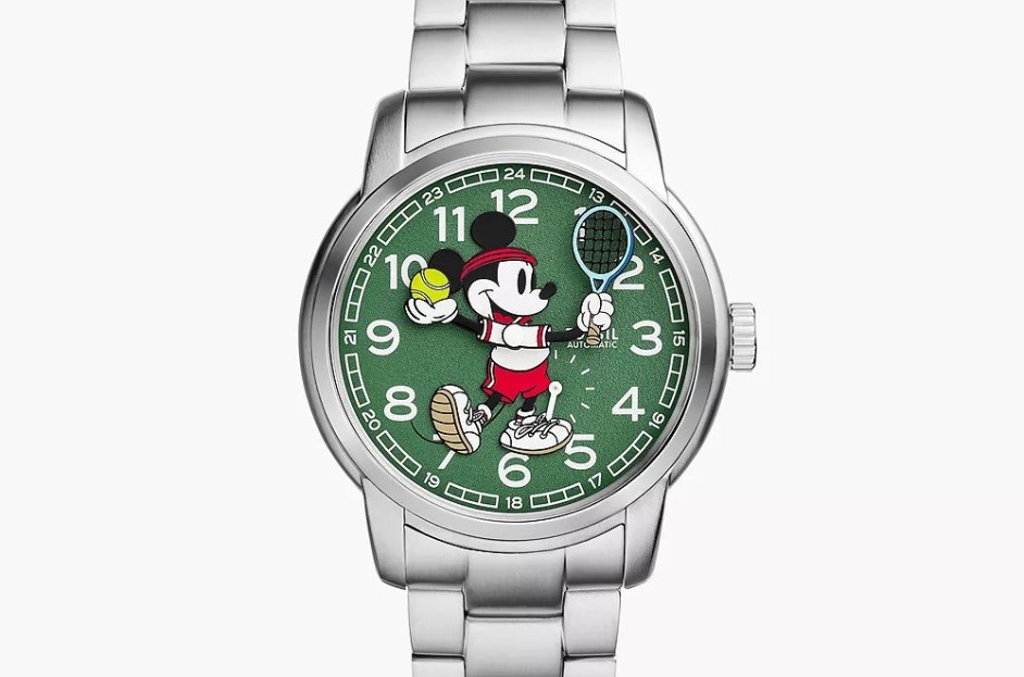 Fossil and Disney Collection: Shop Watches, Purses, and Jewelry