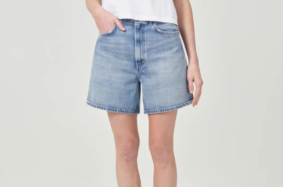 Best Jean Shorts for the Summer