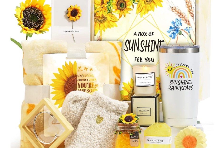 8 Last-Minute Mother's Day Gift Baskets: Shop