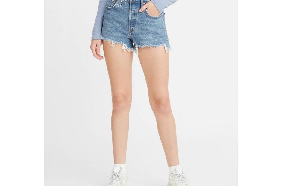 Best Jean Shorts for the Summer