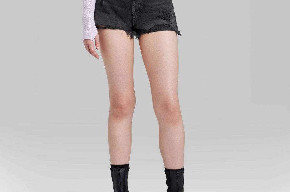 Best Jean Shorts for the Summer