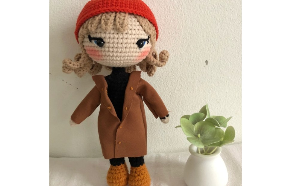 Taylor Swift Crochet Dolls Are Selling Out at Etsy