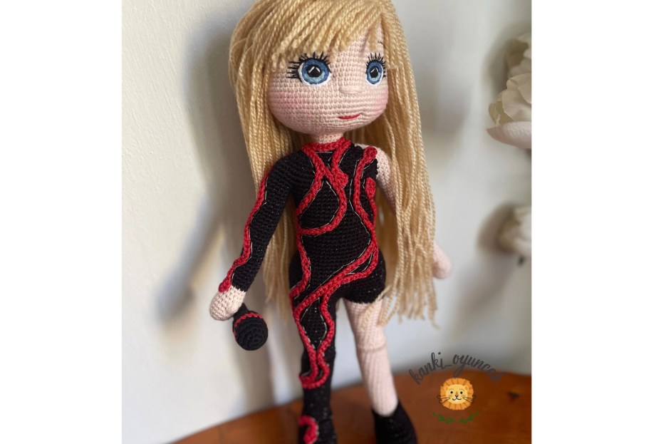 Taylor Swift Crochet Dolls Are Selling Out at Etsy