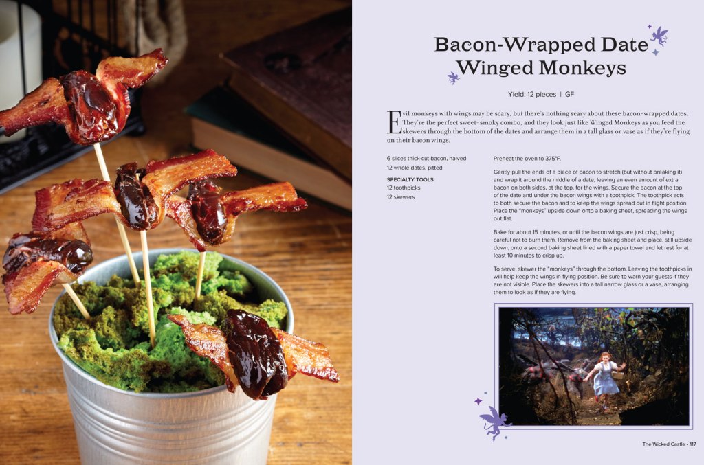 The Wizard of Oz: The Official Cookbook’