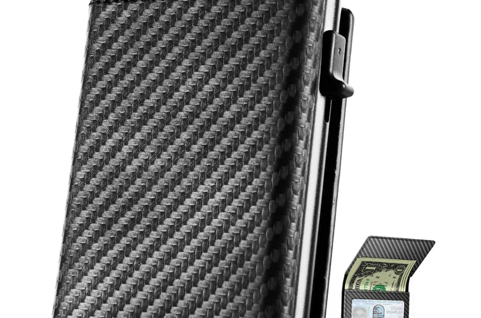 Wellnec Pop Up Wallet