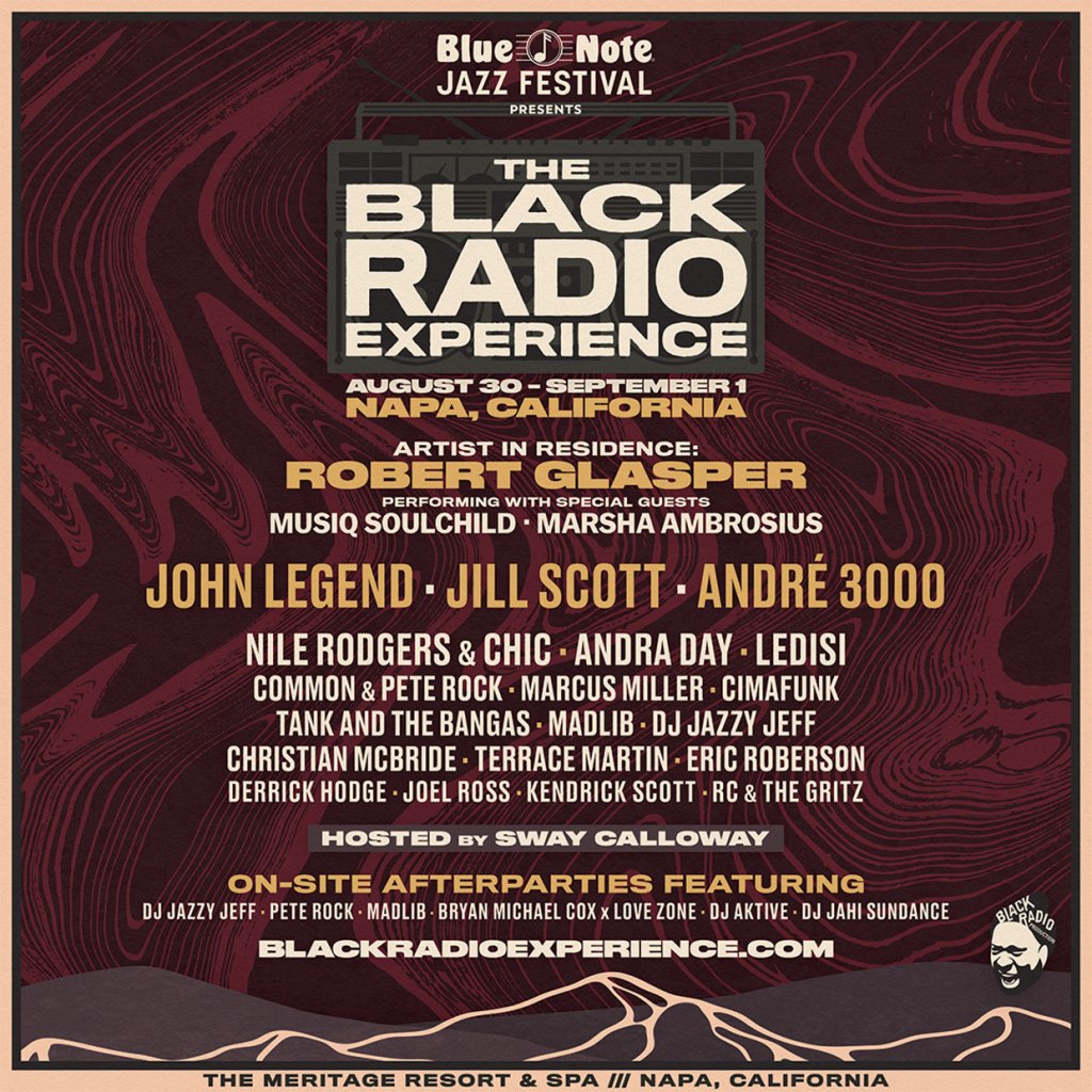 The Black Radio Experience