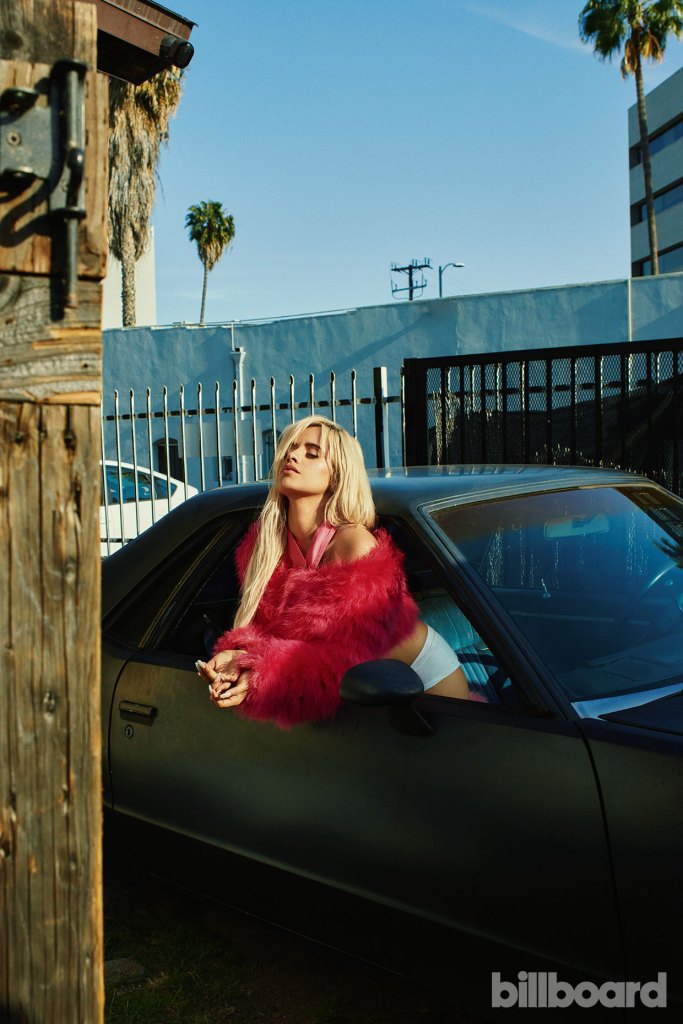 Camila Cabello, Billboard Coverstory
