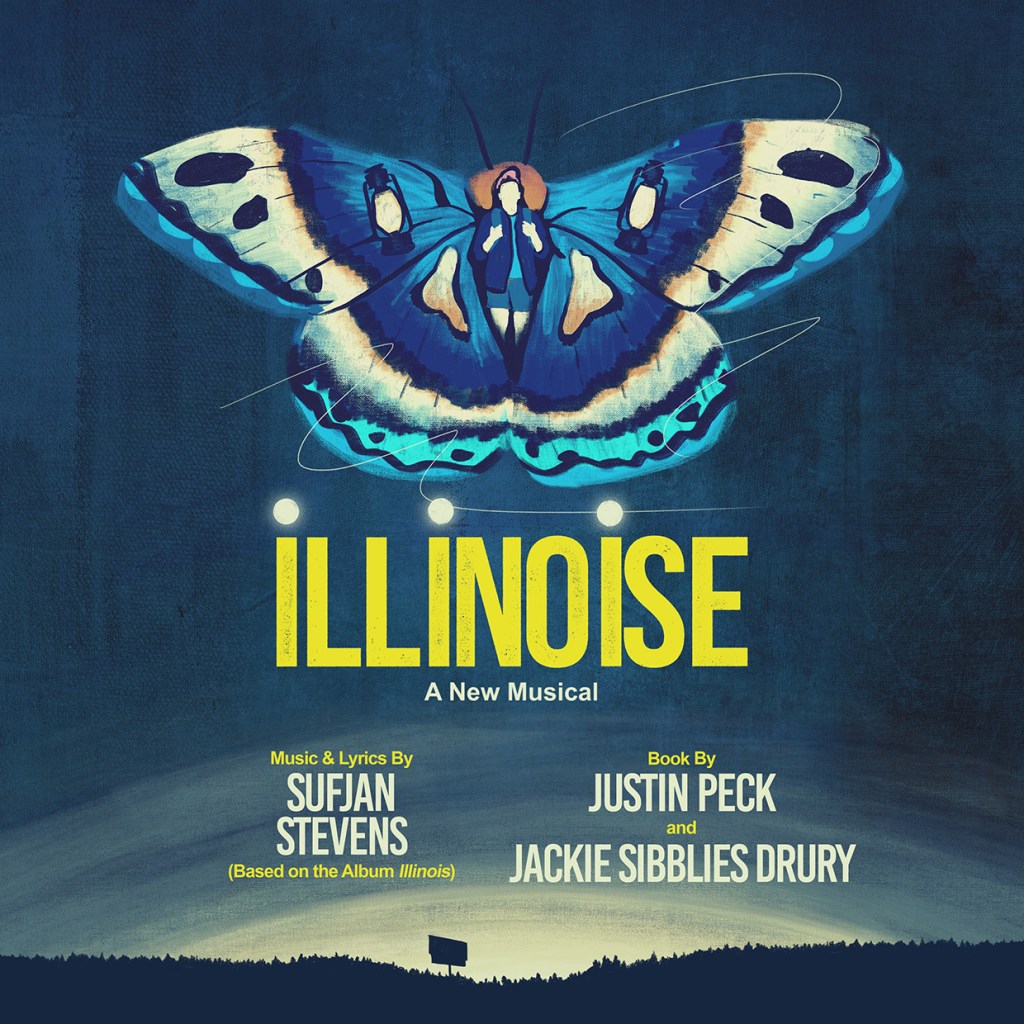 Illinoise Album Cover