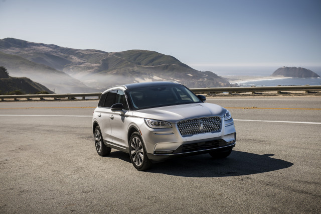 2022 Lincoln Corsair