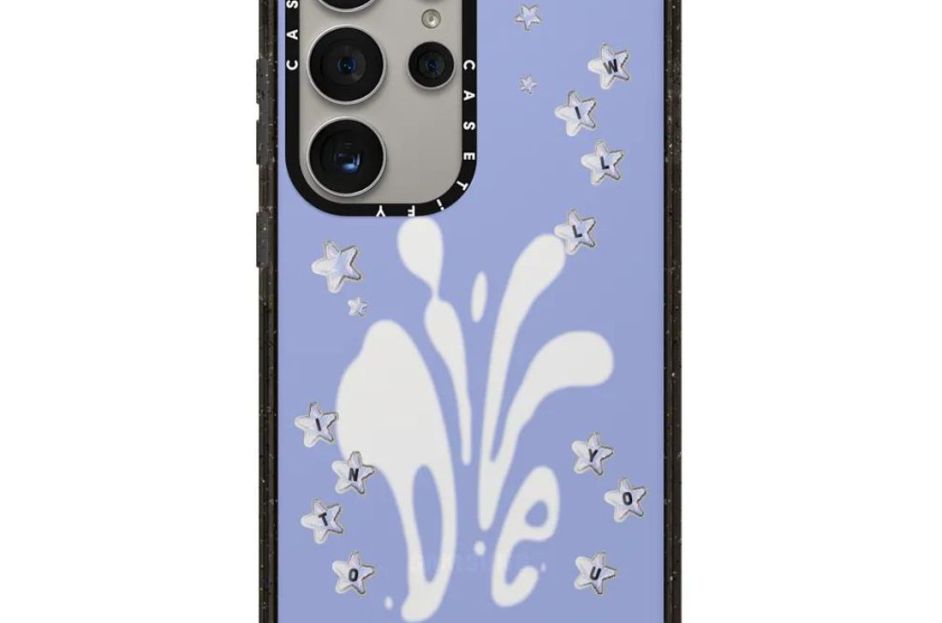 purple nct dream case