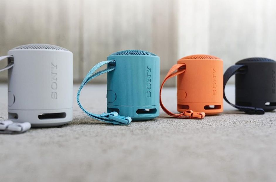small outdoor waterproof speaker