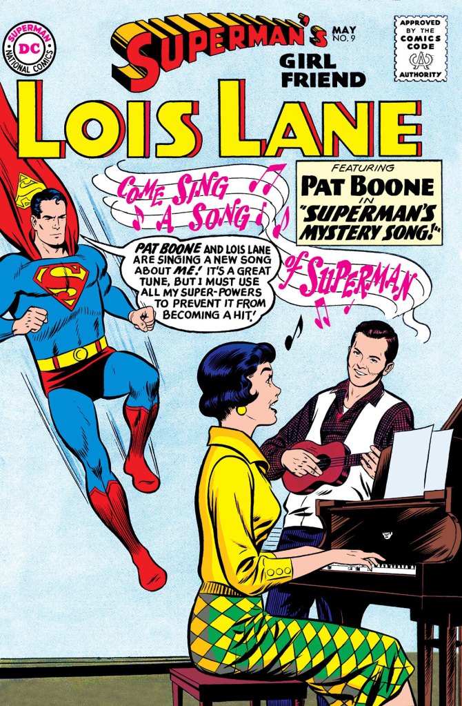 Superman's Lois Lane
