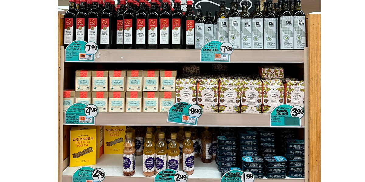 Trader Joe's New Products