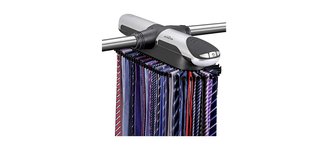 Aniva Motorized Tie Rack