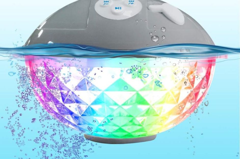 floating outdoor speaker