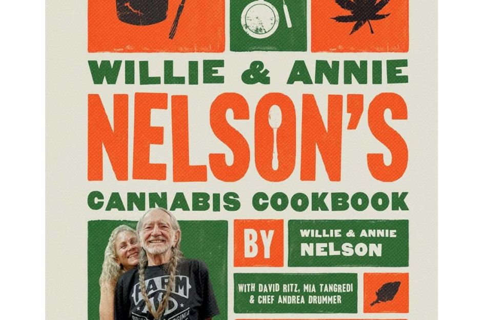 willie nelson weed cookbook 