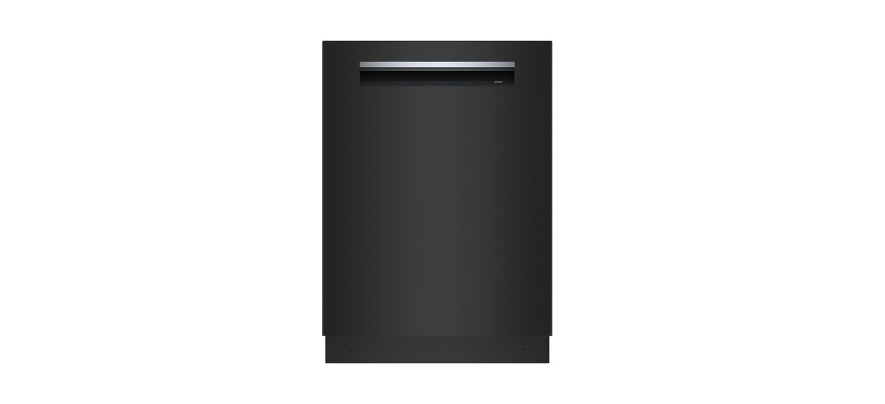 Bosch 800 Series 24-Inch Top Control Smart Dishwasher