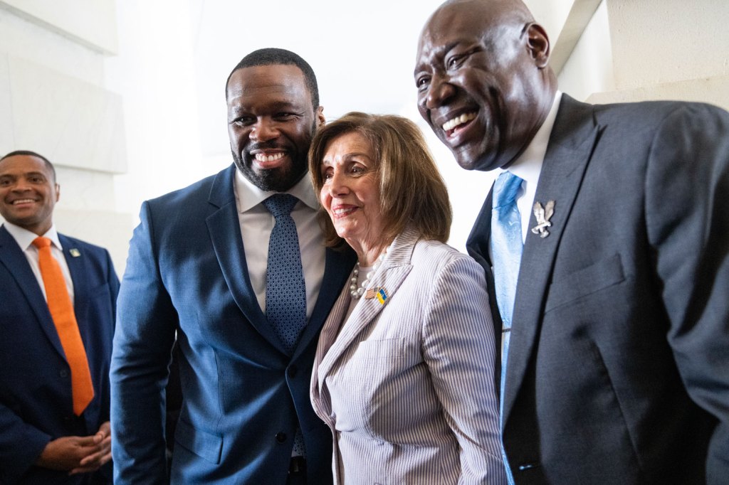Rep. Nancy Pelosi, D-Calif., Curtis