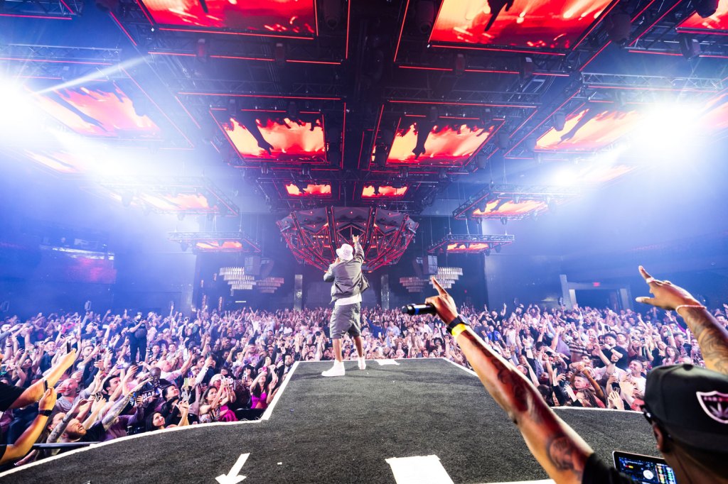Hilton x Las Vegas July 4th