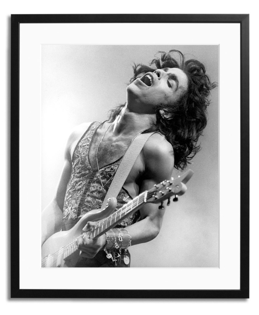 Prince’s ‘Purple Rain’ Rare Photo Collection