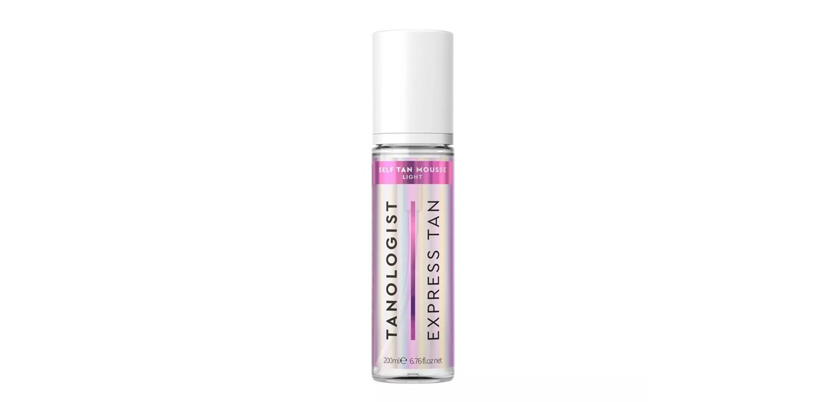 Tanologist Sunless Self Tanning Mousse