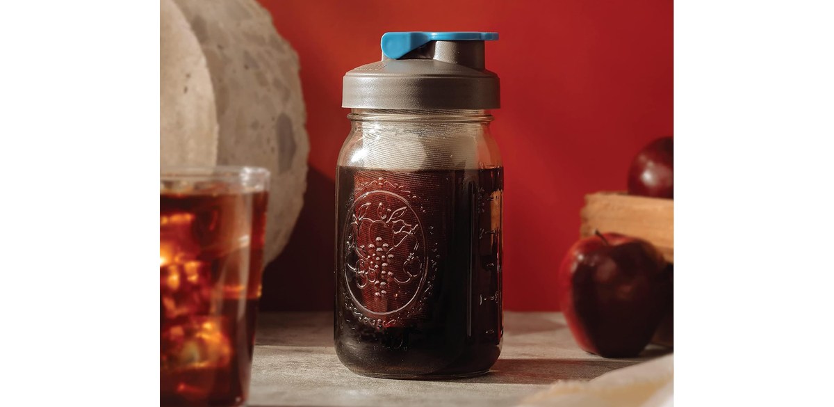 County Line Kitchen Cold Brew Coffee Maker