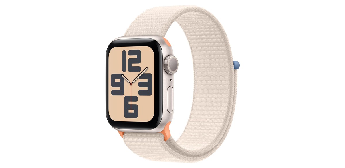Apple Watch SE GPS 40mm (2nd Gen)