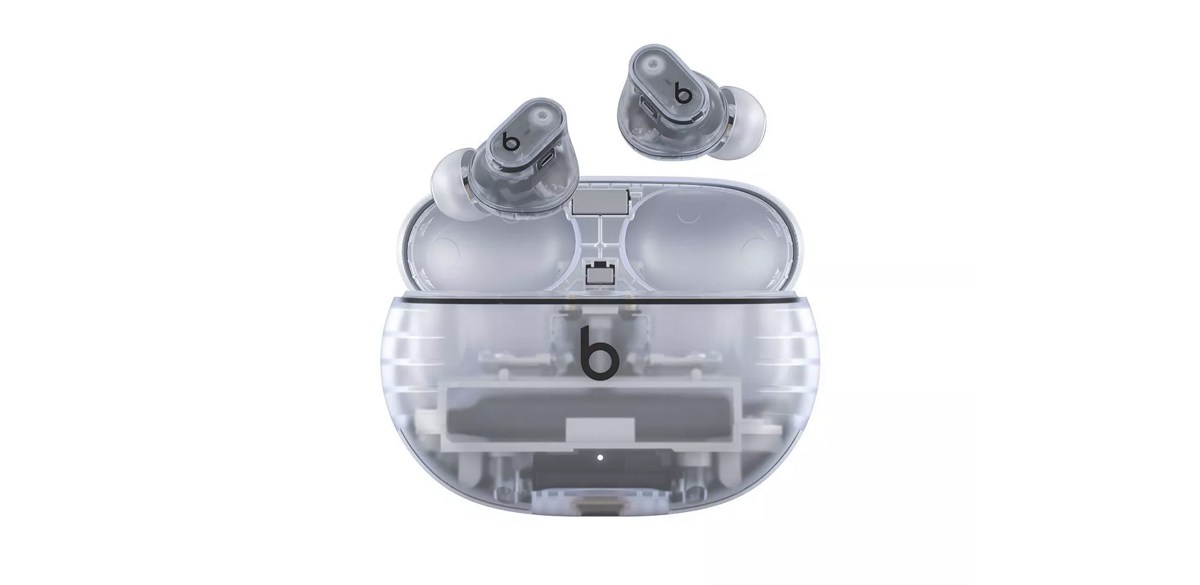 Beats Studio Buds + True Wireless Bluetooth Noise Cancelling Earbuds