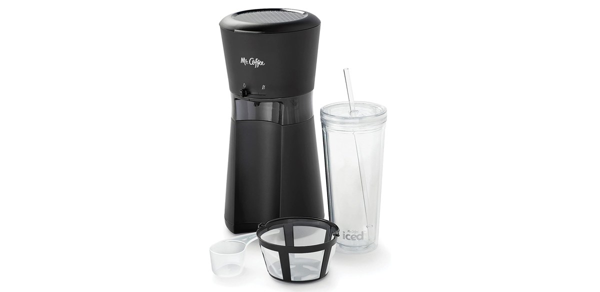 Mr. Coffee Iced Coffee Maker