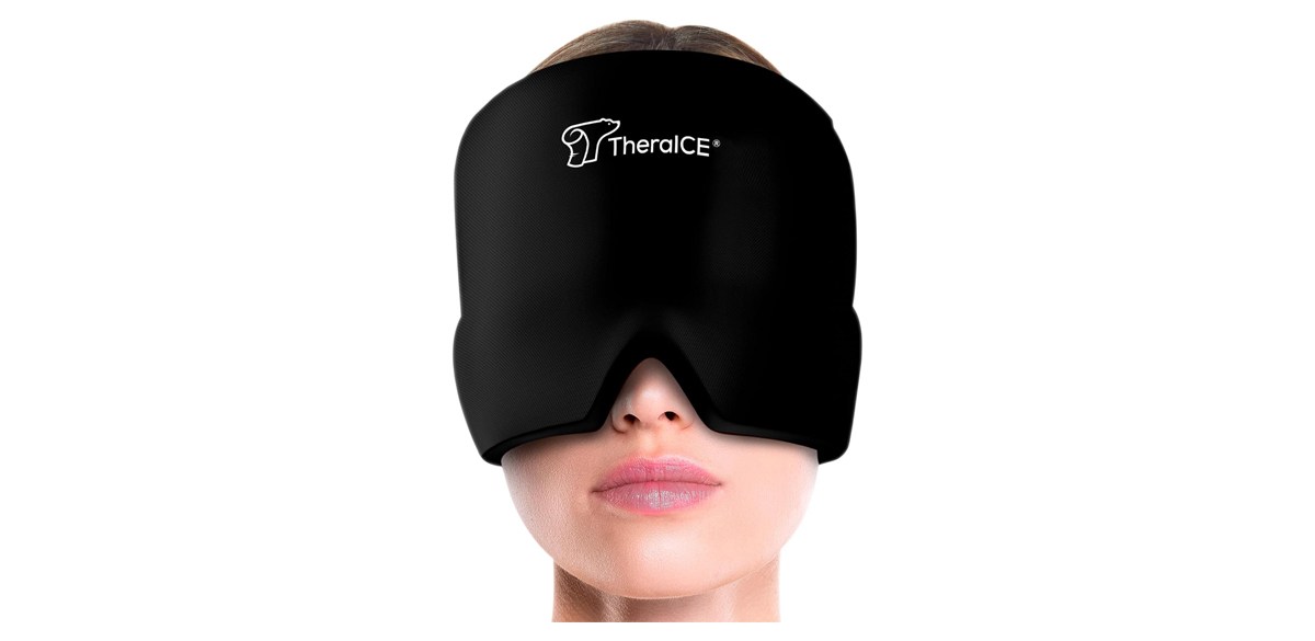 TheraICE Migraine Relief Cap